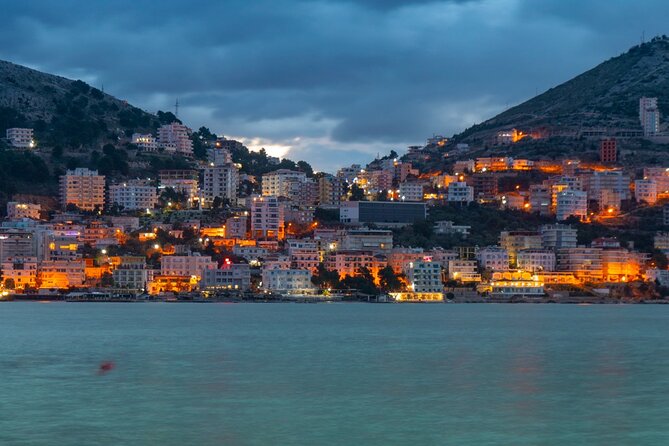 Half Day Walking Tour Between the History and Archeology of Saranda - Tour Overview