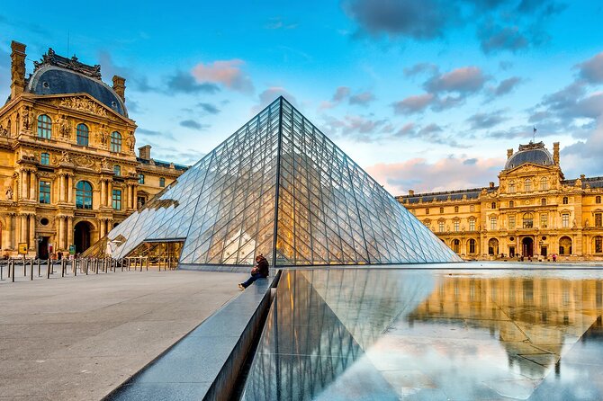 Half Day Walking Tour to Over 15 of the Top Sights of Paris - Good To Know