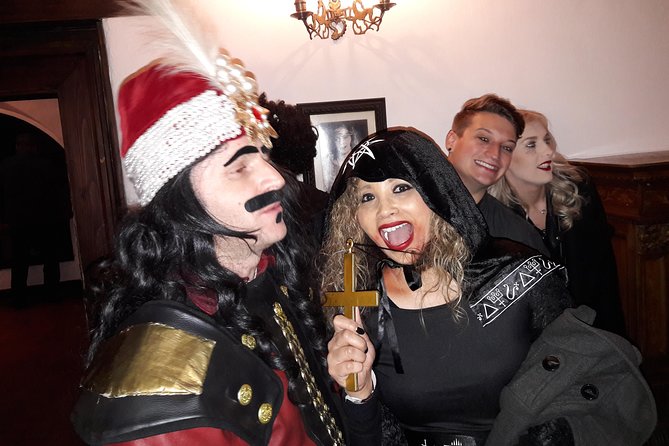 Halloween at Bran Castle-2 Days From Bucharest – November 2, 2023