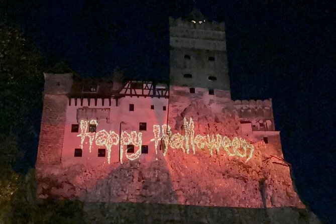 Halloween Tour & Party At Draculas Castle In Bran - Nov 2, 2024 - Tour Location Details