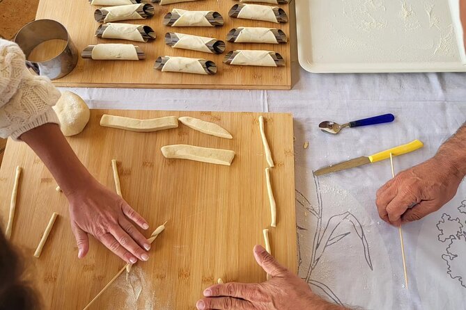 Handson Pasta Cooking Class With Sicilian Pesto - Location Details