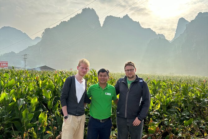 Hanoi - Cao Bang - Ban Gioc Waterfall On Unique Route 2Days/1Night - Good To Know