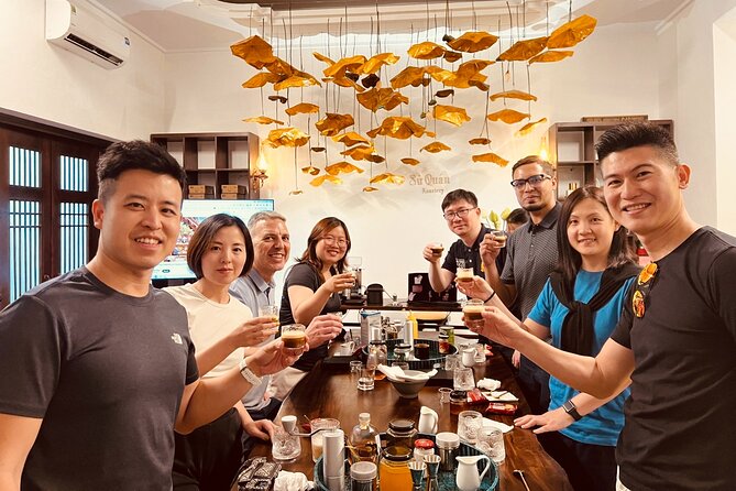 Hanoi Coffee Workshop: Make Taste 5 Iconic Brews + History Story - Good To Know
