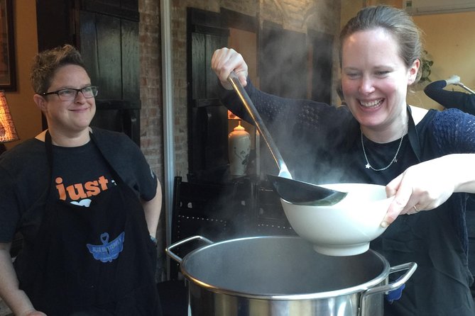 Hanoi Cooking Class and Market Tour in Ancient House - Good To Know