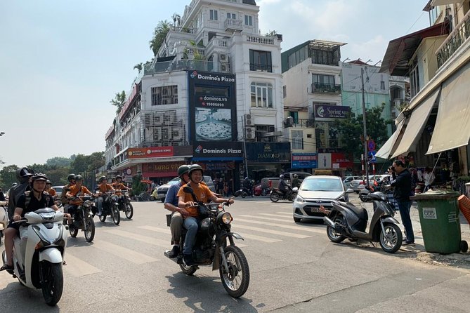 Hanoi Full-Day Combo: Half-Day City and Half-Day Countryside - Good To Know