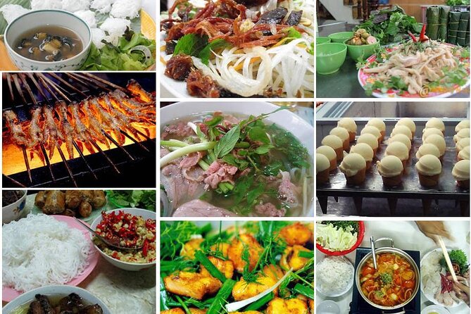 Hanoi Old Quarter Street Food Walking Tours - Good To Know
