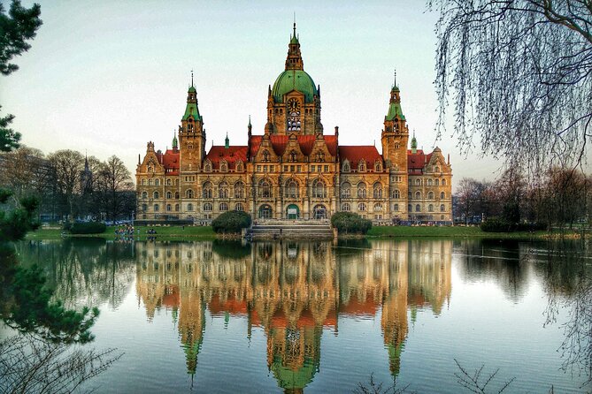 Hanover: Private Walking Tour With a Guide (Private Tour)