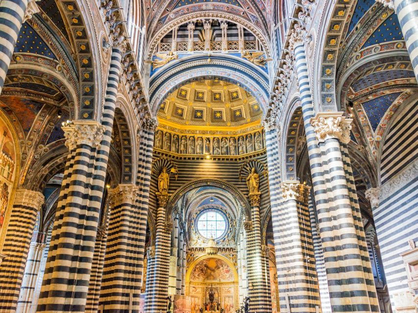 Heavenly Heights - Duomo & Rooftop Marvels - Tour Details