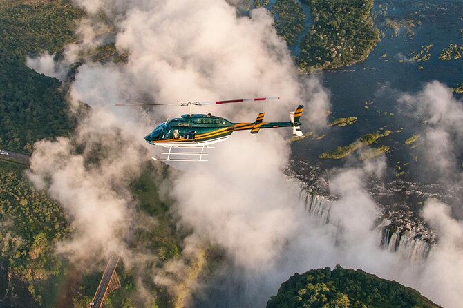 Helicopter Flight - Good To Know