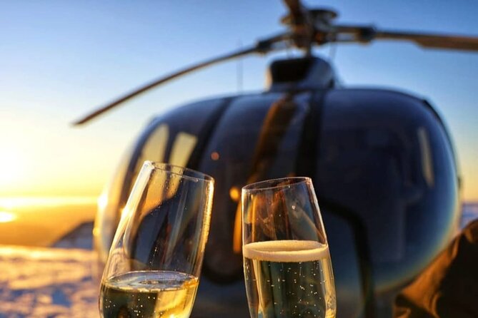Helicopter Tour on Lake Como With Stop for Aperitif - Good To Know