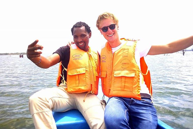 Hells Gate & Lake Naivasha Guided Bike Tour From Nairobi - Important Information