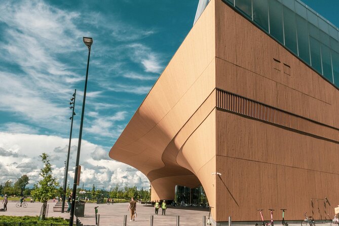Helsinki Architecture Tour - Good To Know