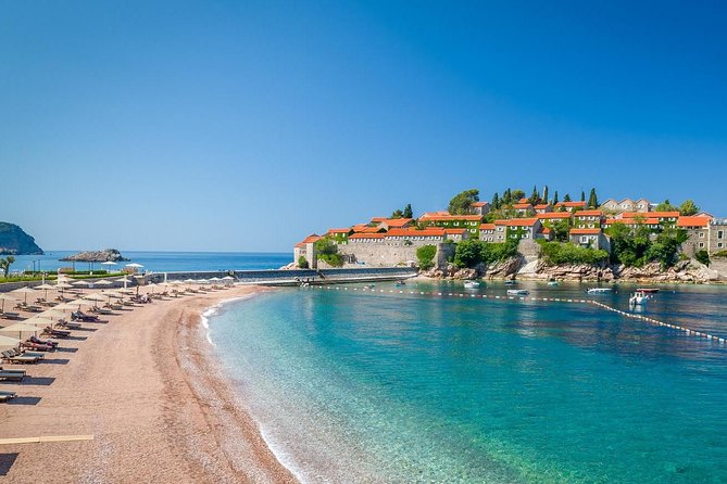 Herceg Novi to Budva One Way Transfer - Transfer Details