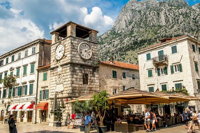 Herceg Novi to Kotor One Way Transfer - Good To Know