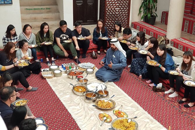 Heritage Tour and Traditional Emirati Lunch - Good To Know
