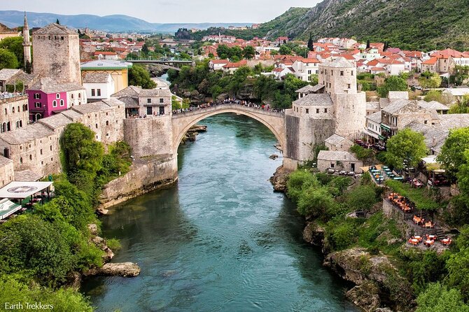 Herzegovina Tour Through Mostar Konjic Sufi House - Good To Know