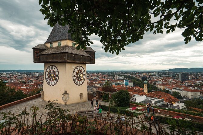 Hidden Gems in Graz With Local Delicacies - Private Guided Tour From Vienna - Good To Know