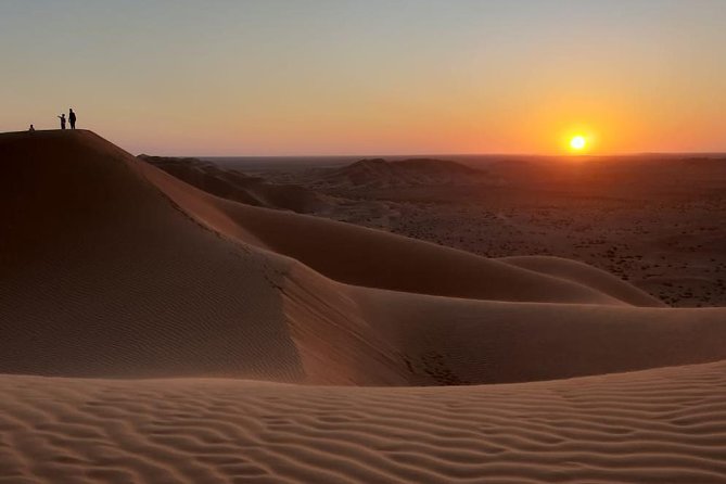 Highest Sand Dunes in the World (Ramlat Jadilah 455m) Overnight Camping - Good To Know