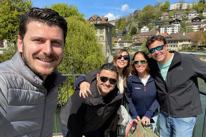 Highlights & Hidden Gems of Bern: Small Group Guided Walking Tour - Good To Know