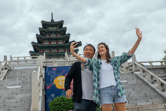 Highlights & Hidden Gems With Locals: Best of Seoul Private Walking Tour - Good To Know