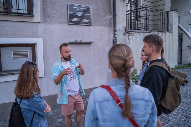 Highlights of Bratislavas Old Town With Castle