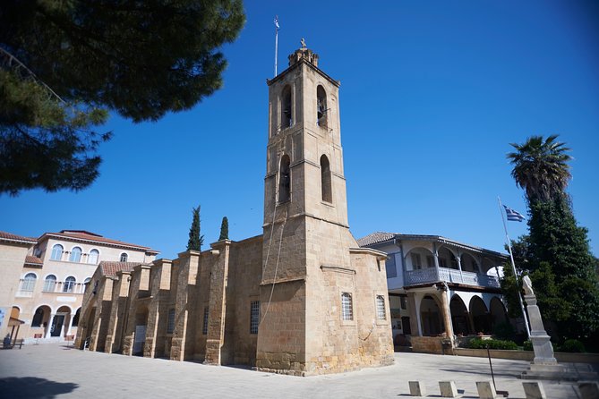 Highlights of Nicosia From Paphos - Good To Know