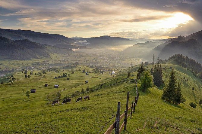 Highlights of Romania - Transportation and Guide