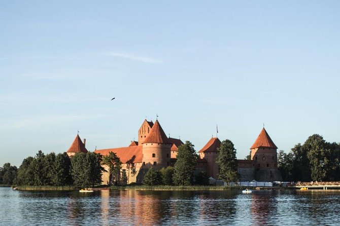Highlights of the Baltic States in 8 Days (Private Tour)