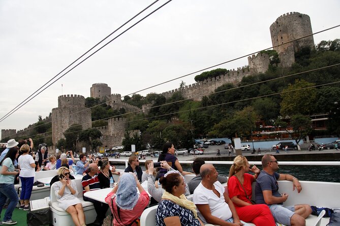 Highlights of Two Continents, Istanbul Guided Coach & Cruise Tour - Good To Know