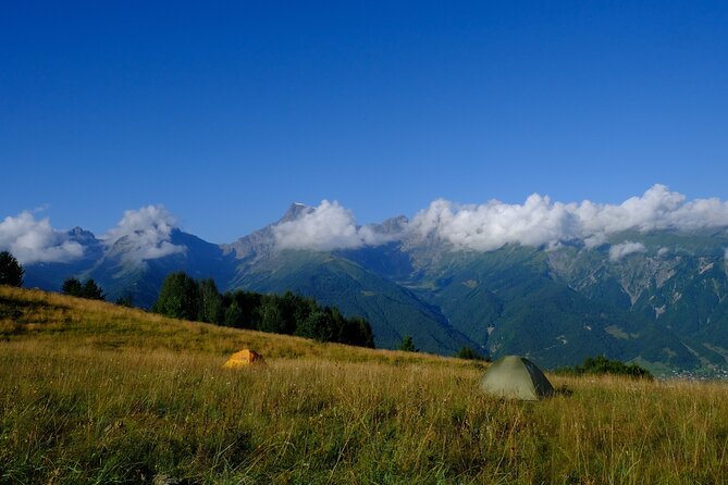 Hiking and Camping Tour in Racha for 3 Days - Good To Know