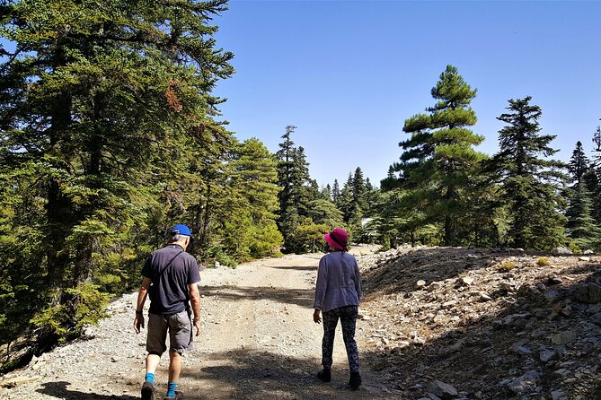 Hiking Arround Chefchaouen and Talassemtane Park With Berber Villages Visit - Good To Know