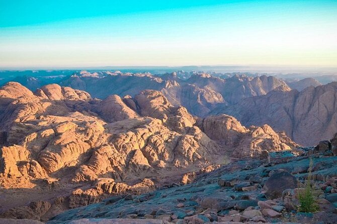 Hiking at St Catherines Monastery and Mount Sinai From Sharm - Good To Know