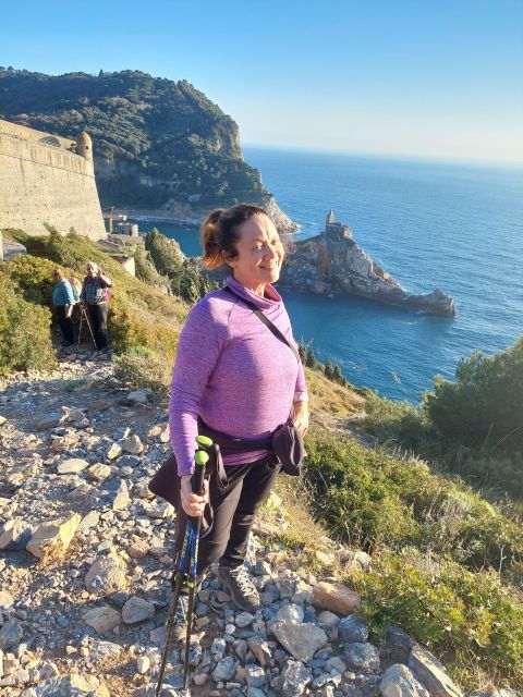 Hiking From Riomaggiore to Portovenere - Tour Experience