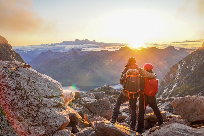 Hiking Into the Wilderness Of the Lofoten Islands Norway - Good To Know