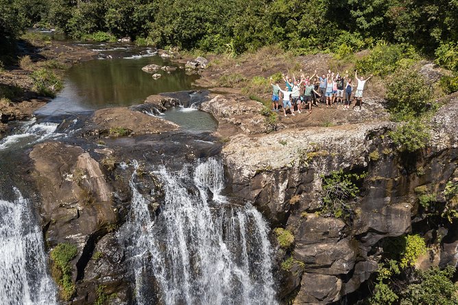 Hiking Sept Cascades (Tamarind Falls) - Half Day - Good To Know