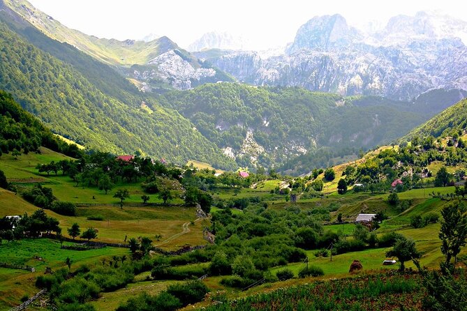 Hiking Tour of Kelmed – Vajusha Peak, Lepushe & Vermosh 3 Days - Good To Know