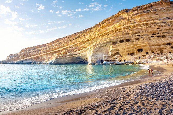 Hippies Beach and Matala Tour From Heraklion - Good To Know