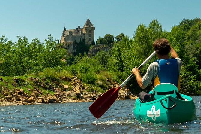 Historic Canoe Trip on the Dordogne Near Sarlat - Good To Know