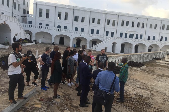Historical Day Tour to Cape Coast, Elmina and Kakum - Good To Know