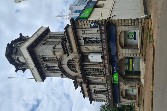 Historical Private Tour of Nairobi City - Good To Know