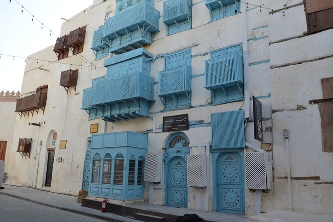Historical Tour in Jeddah Old Twon - Good To Know
