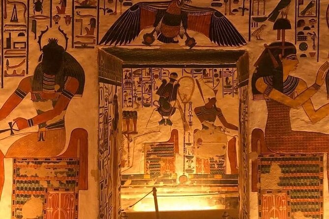 History Buffs Dream: Tour of Queen Nefertari Tomb(All-Inclusive) - Good To Know