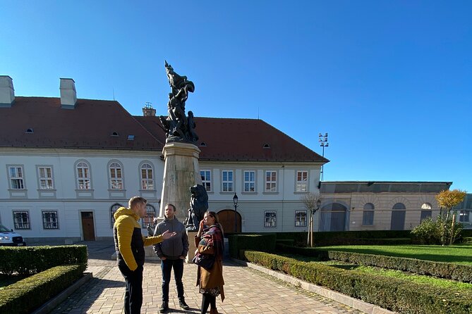 History of Vác With a Young Local Historian - Good To Know
