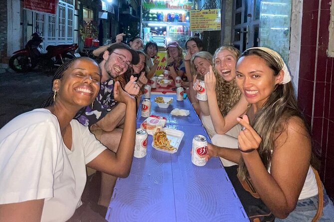 Ho Chi Minh Street Food Tour By Motorbike (Unique & Authentic) - Good To Know