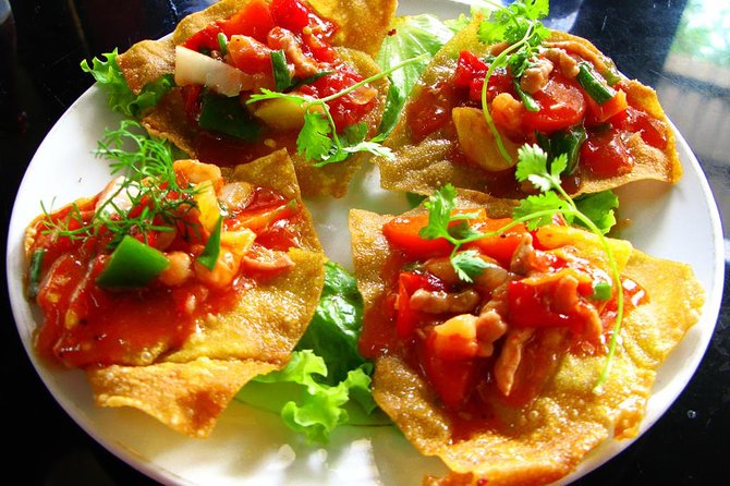 Hoi an Street Food Walking Tour With Tastings - Good To Know