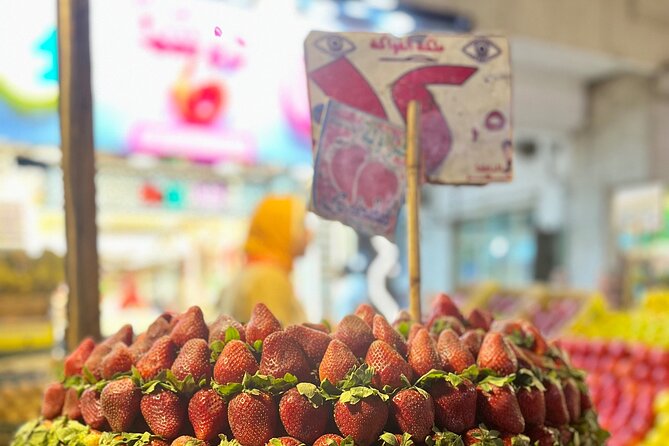 Home Cooked & Street Food Tour in Cairo - Good To Know
