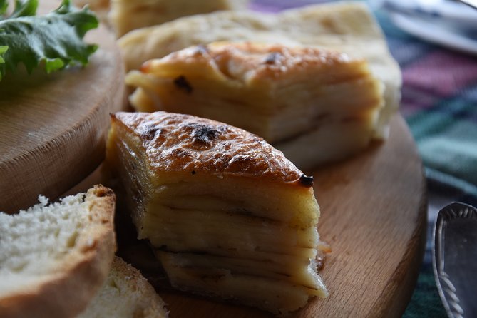 Home-Hosted Meal in the Village of Kuratica in a Day Tour From Skopje - Good To Know