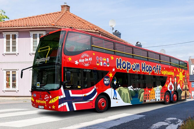 Hop-on Hop-off Experience in Haugesund - Good To Know