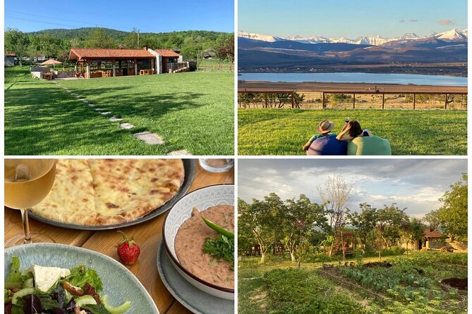 Horse Riding at Lake Side Near Tbilisi With Lunch at Farm to Table Restaurant - Good To Know