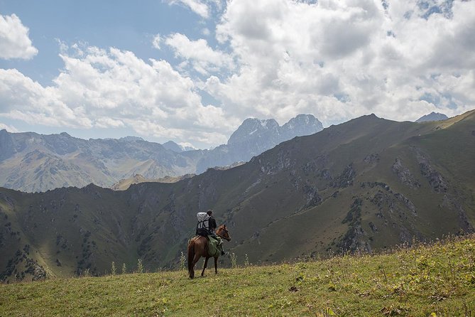 Horse Riding in Kyrgyzstan, Truly Nomadic Land - Good To Know